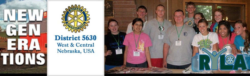 Rotary Youth Leadership Awards (RYLA)