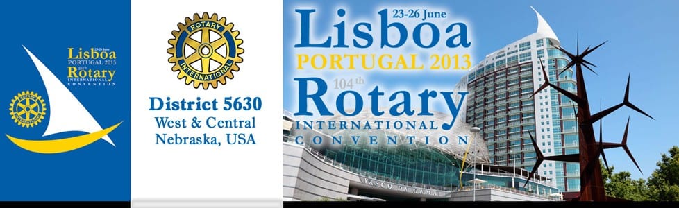Rotary gets ready to explore Lisbon