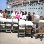 Rotary Regina Cruise Visit
