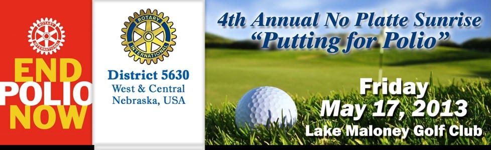 4th Annual Putting for Polio
