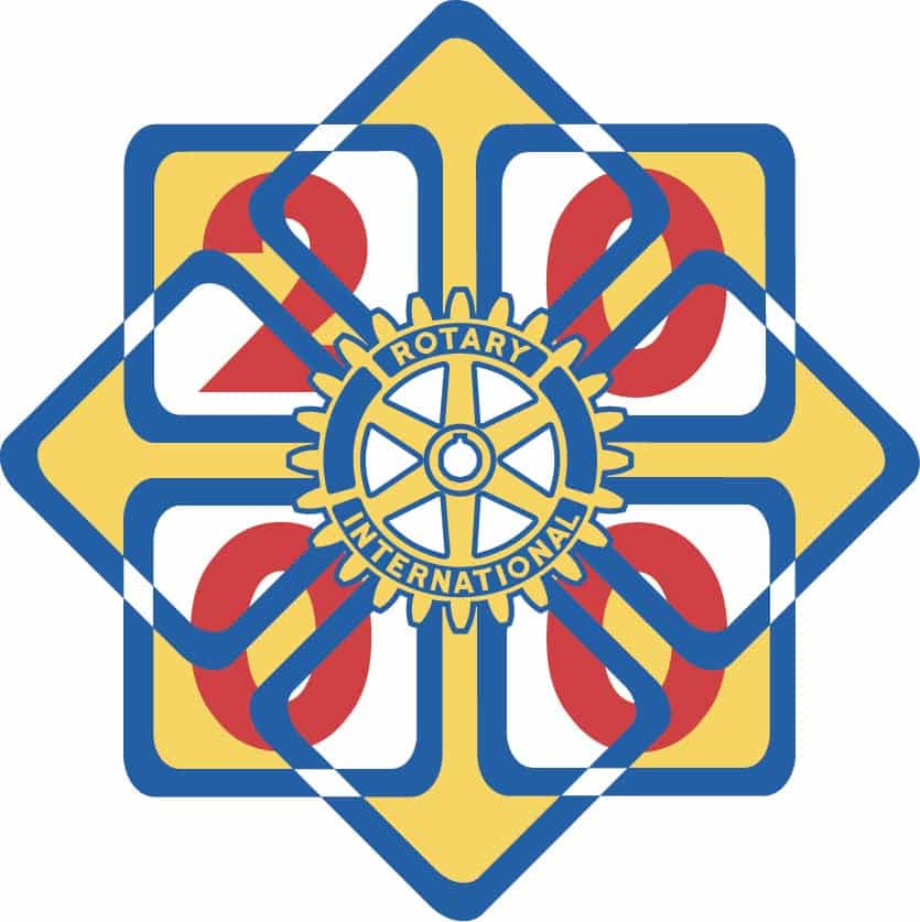 rotary themes through the years